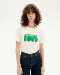 YES LOVE T-SHIRT