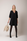 sac seau daim  franges