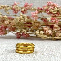 Bague Bouddhiste