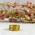 Bague Bouddhiste