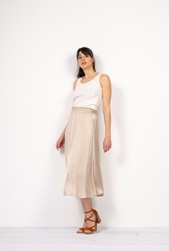 jupe silky