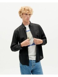 black shirt