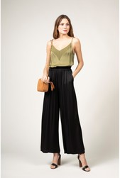 pantalon ample noir