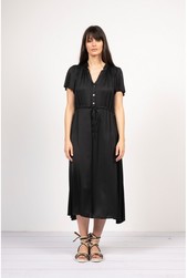 robe chemise midi